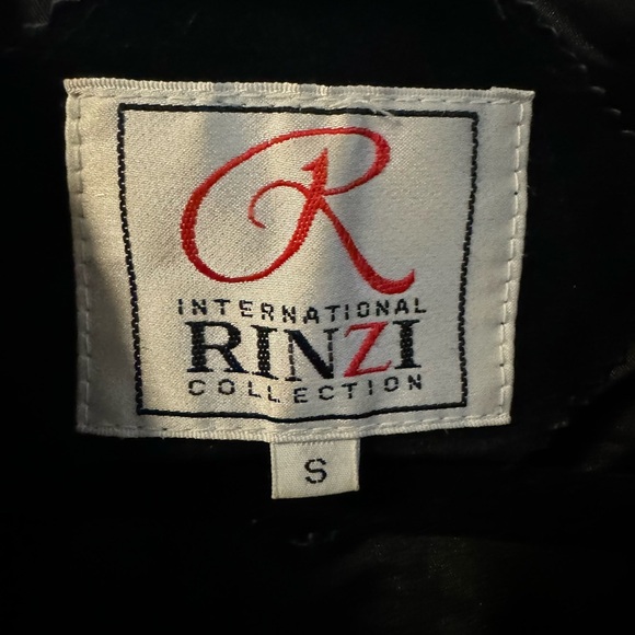 VTG 80s Leather Collared Moto Jacket Animal Print Unique Stranger Things Funky - Picture 5 of 14